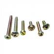 Round Head Machine Screws